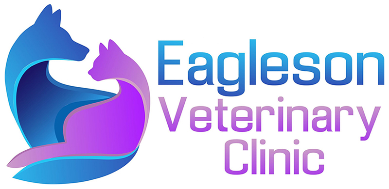 eagleson veterinary clinic logo