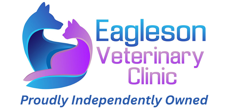 logo (50) eagleson veterinary clinic logo
